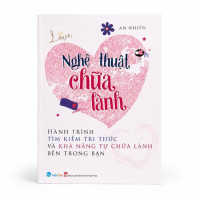 sách nghệ thuật chữa lành