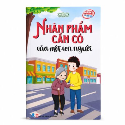 sách Nhân Phẩm Cần Có Của Một Con Người