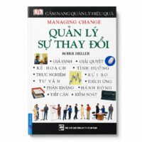 sách Quản Lý Sự Thay Đổi
