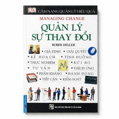 sách Quản Lý Sự Thay Đổi