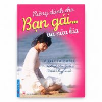 sách Riêng Dành Cho Bạn Gái Và Nửa Kia
