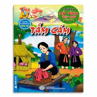 sách Tấm Cám