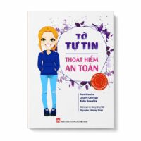 sách tớ tự tin thoát hiểm an toàn