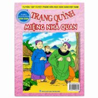 sách Trạng Quỳnh Miệng Nhà Quan