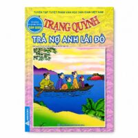 sách Trạng Quỳnh Trả Nợ Anh Lái Đò