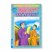 sách Trạng Quỳnh Tráo Thư