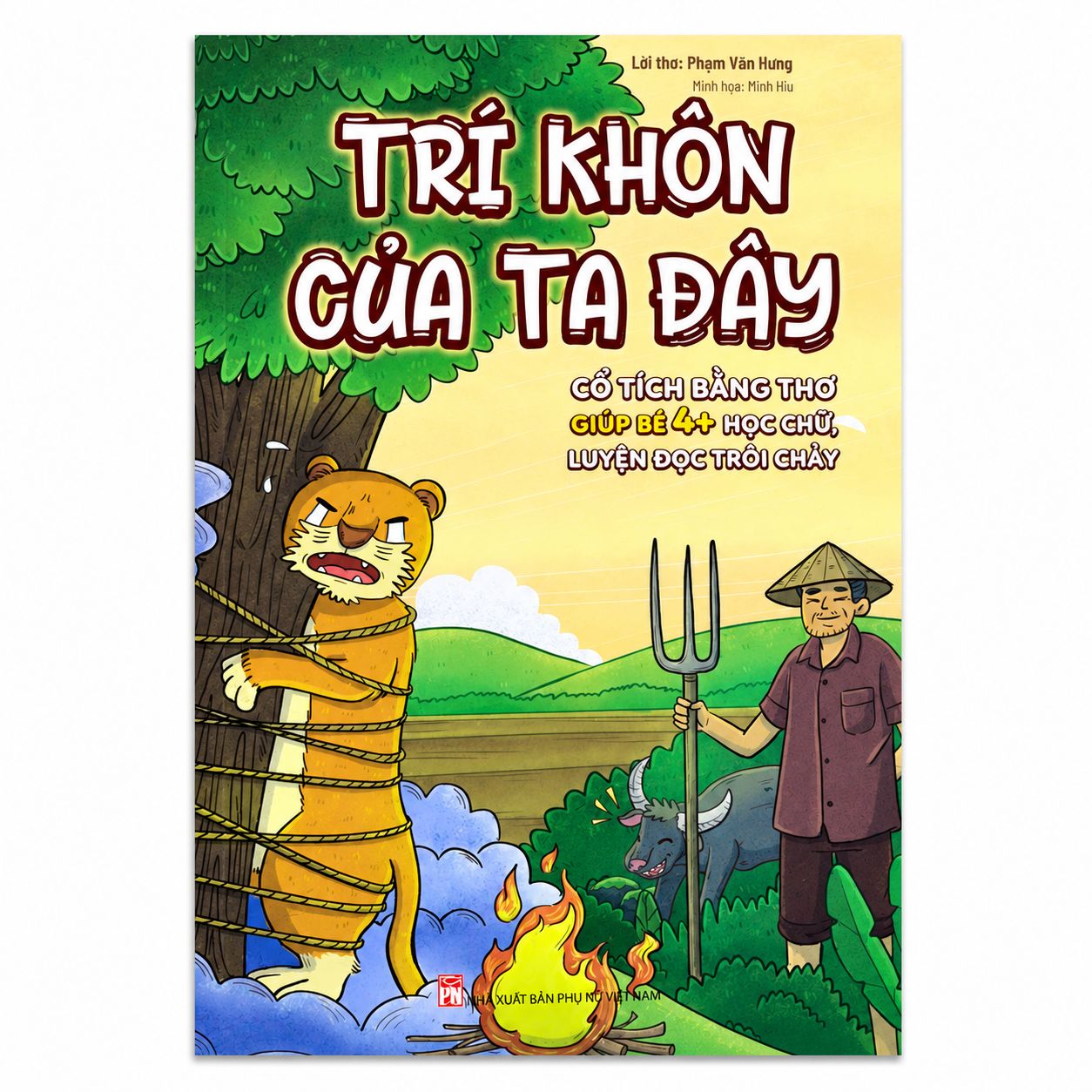 sách Trí Khôn Của Ta Đây