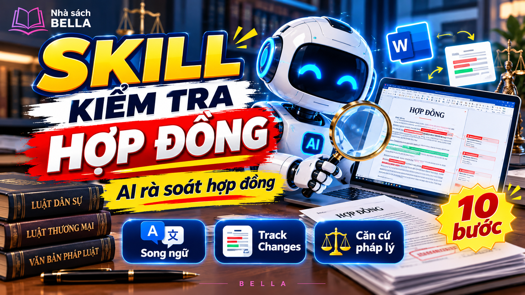 Skill kiểm tra hợp đồng
